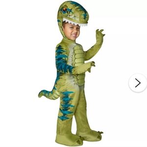 Toddler Dino Costume 5T
